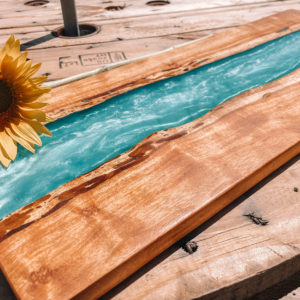 Custom Hawaii Wood Charcuterie Boards