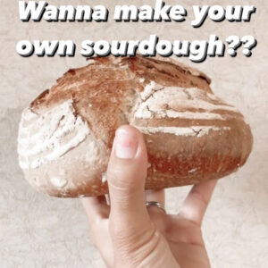 Sourdough Bread